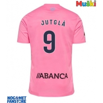 Celta Vigo Ferran Jutgla #9 Rezervni Dres 2025-26 Kratak Rukav